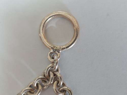 Magnificent large sterling silver Jasper bracelet 79,0g value R3500 wow!!