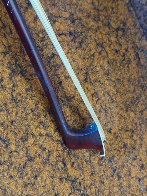 Amazing!! Caspar da solo 1575 violin with case & extras  Value R15000