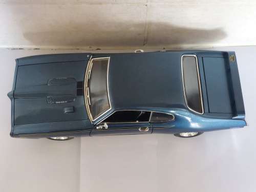 Wow!! 1:18 Motor Max 1969 Pontiac GTO the Judge