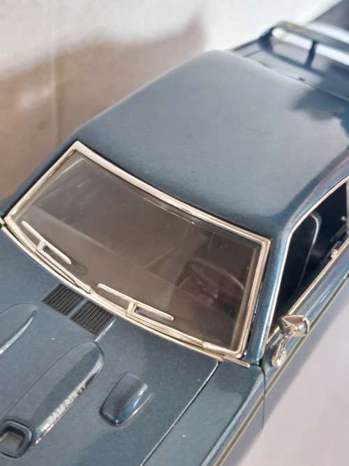 Wow!! 1:18 Motor Max 1969 Pontiac GTO the Judge