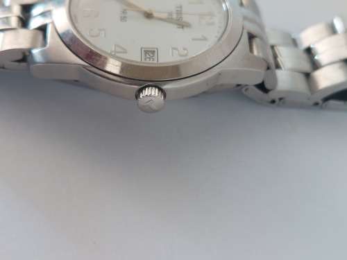 WOW!! Tissot PR50 mens stainless steel quartz watch Value R3000