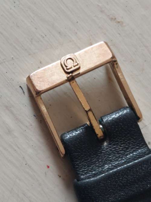 Wow!! Vintage Omega cal.620 Deville manual wind watch 100% working  Value R5500