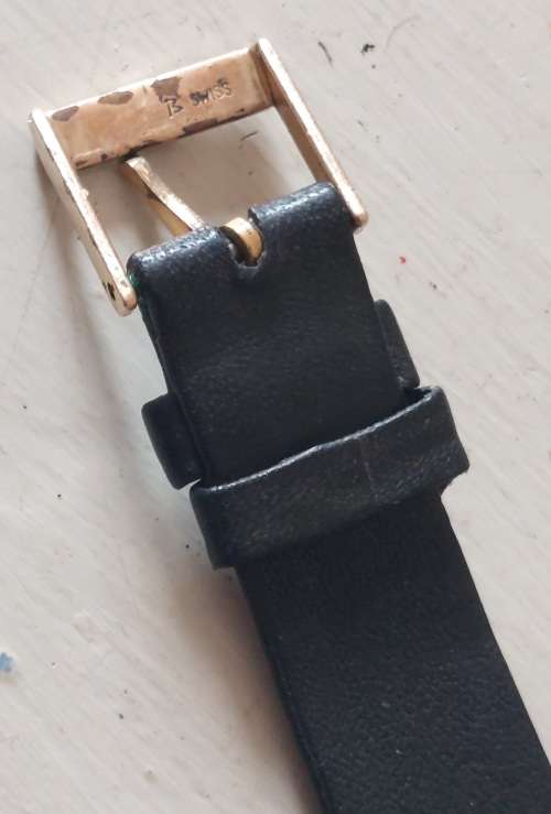 Wow!! Vintage Omega cal.620 Deville manual wind watch 100% working  Value R5500