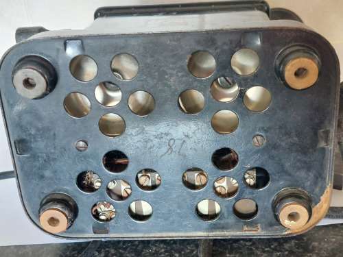 Awesome antique JYDSK crank phone Value R3500