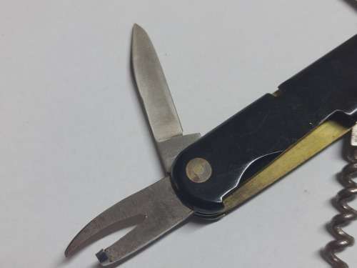 Amazing!! Vintage SMF Solingen military multi knife, superb condition!!