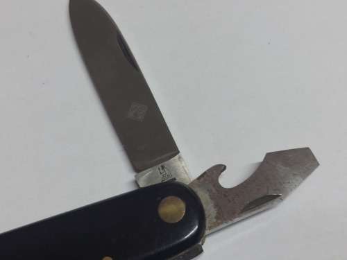 Amazing!! Vintage SMF Solingen military multi knife, superb condition!!