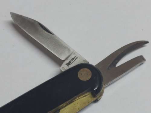 Amazing!! Vintage SMF Solingen military multi knife, superb condition!!