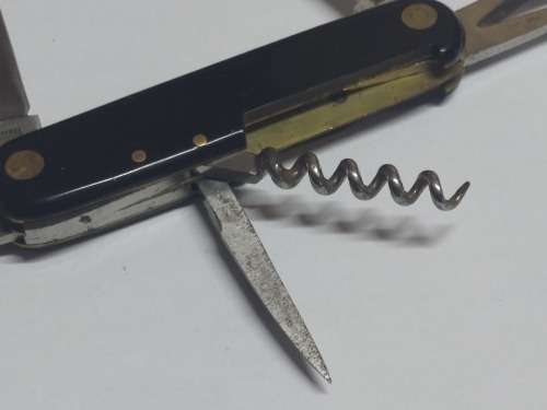 Amazing!! Vintage SMF Solingen military multi knife, superb condition!!