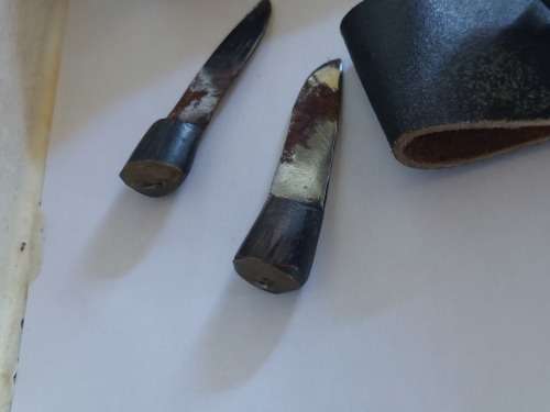 Wow!! Large Vintage Nepal Kukuri dagger Value R3500