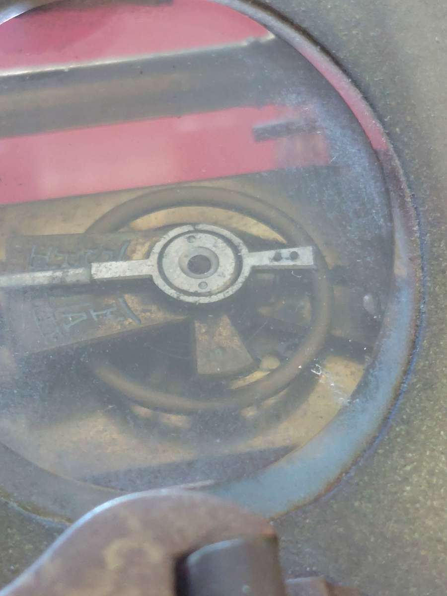 Antique Richard & co brass carriage clock Value R2500