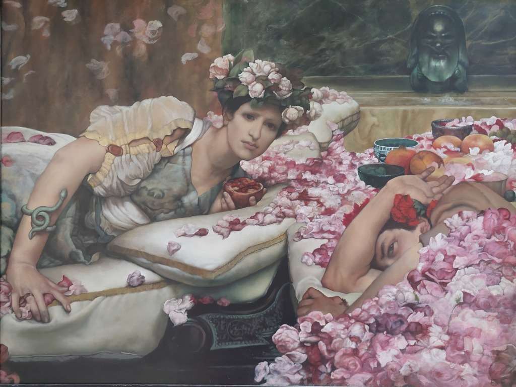 Phenomenal!! oil on board signed E.R. 790 x 610mm amazing detail!!