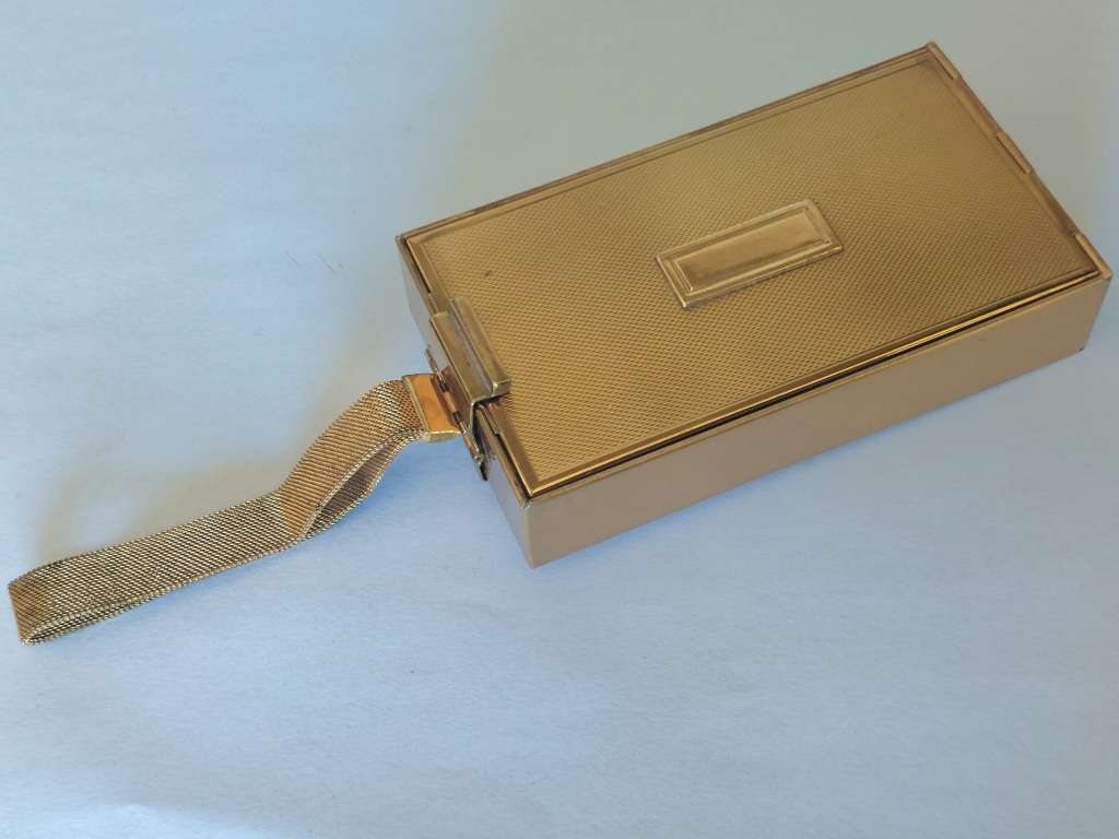 Amazing 1930`s LSM Parklane 2 sided multi compact Wow!!