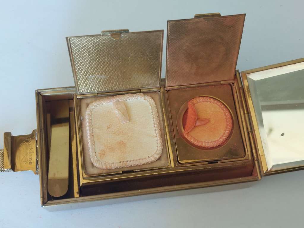 Amazing 1930`s LSM Parklane 2 sided multi compact Wow!!
