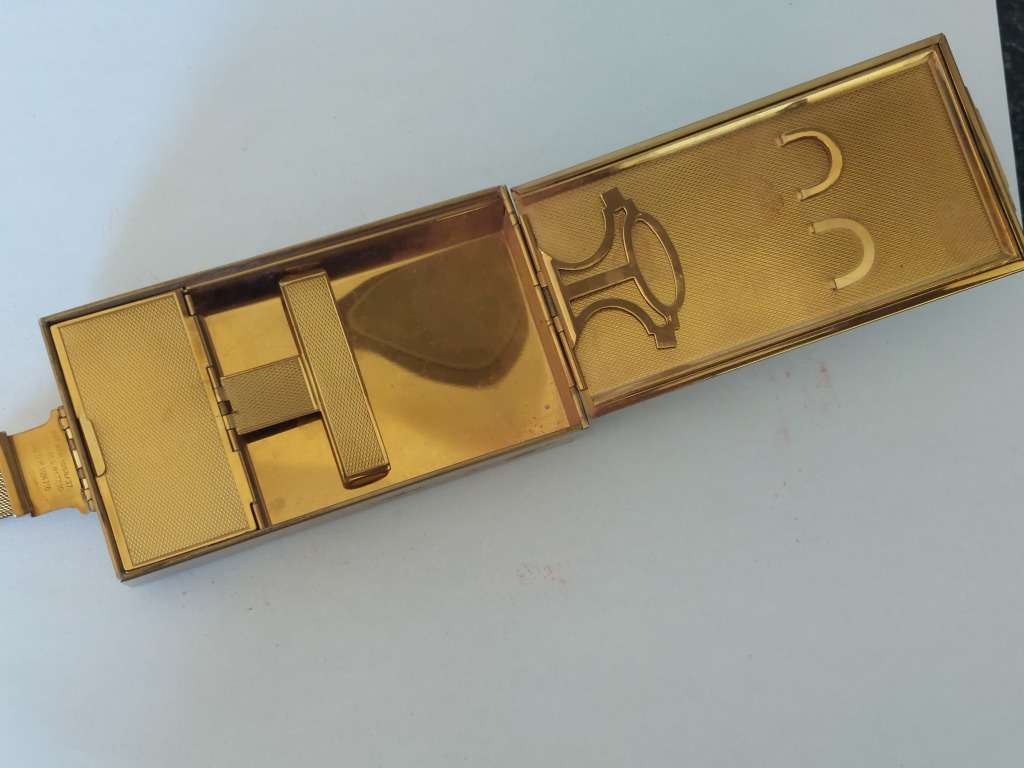 Amazing 1930`s LSM Parklane 2 sided multi compact Wow!!