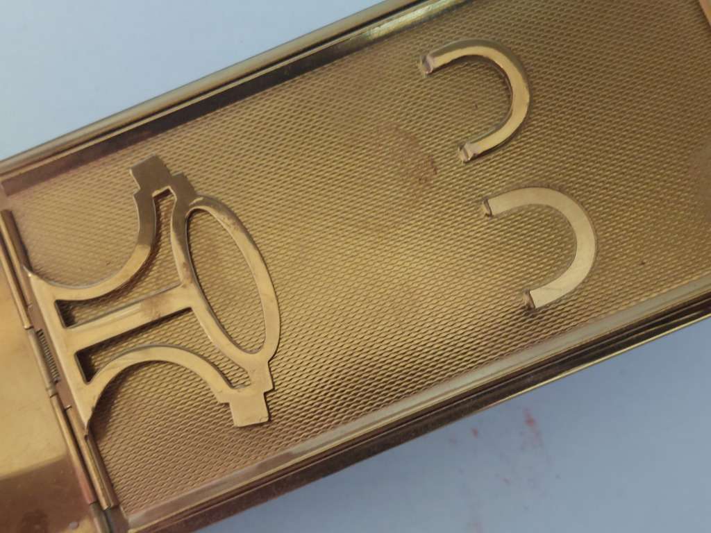 Amazing 1930`s LSM Parklane 2 sided multi compact Wow!!