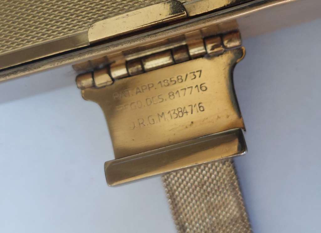 Amazing 1930`s LSM Parklane 2 sided multi compact Wow!!