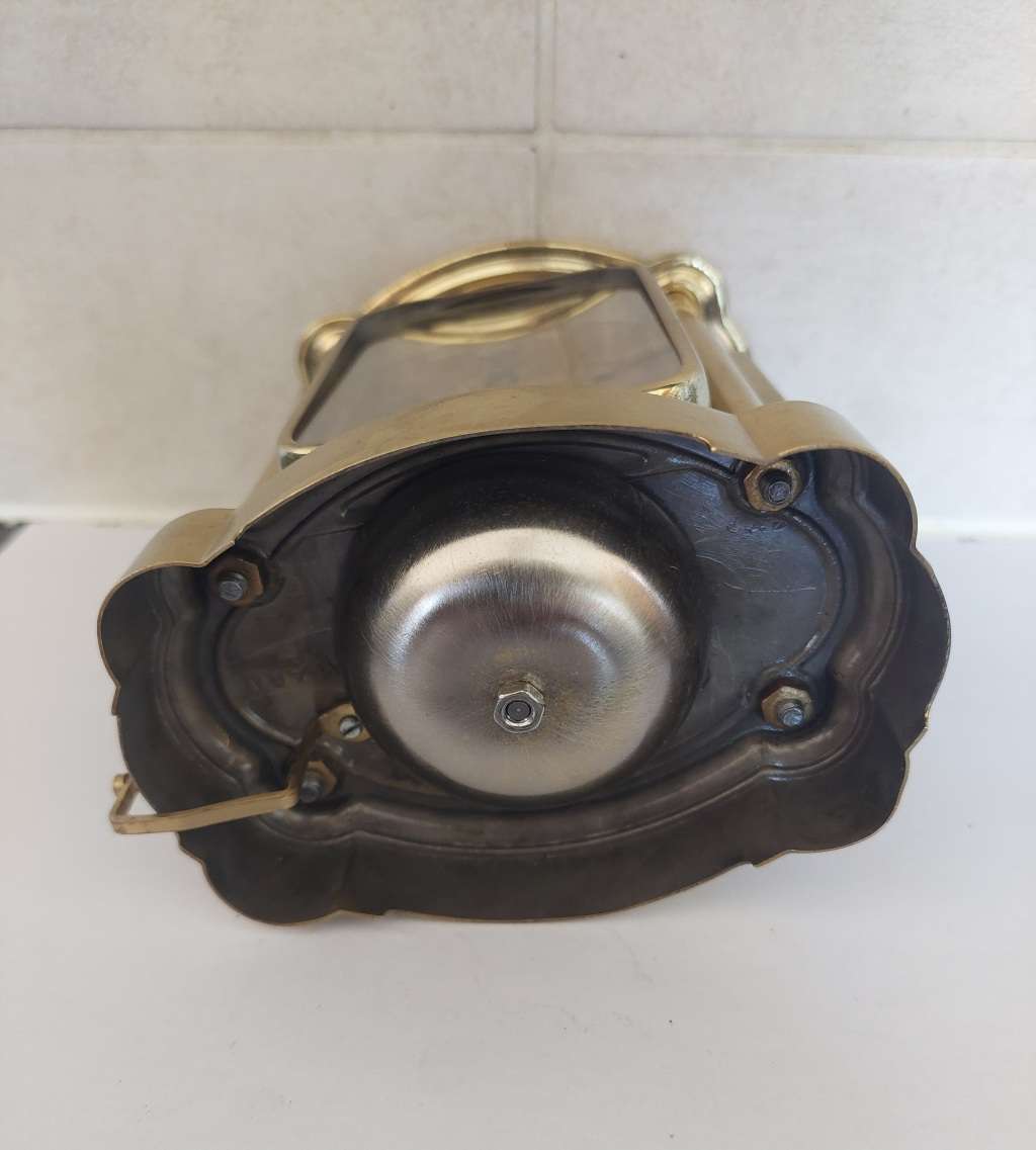 Very Rare!! 1890`s Ansonia Peep O Time Carriage clock 100% working!! Value R3500