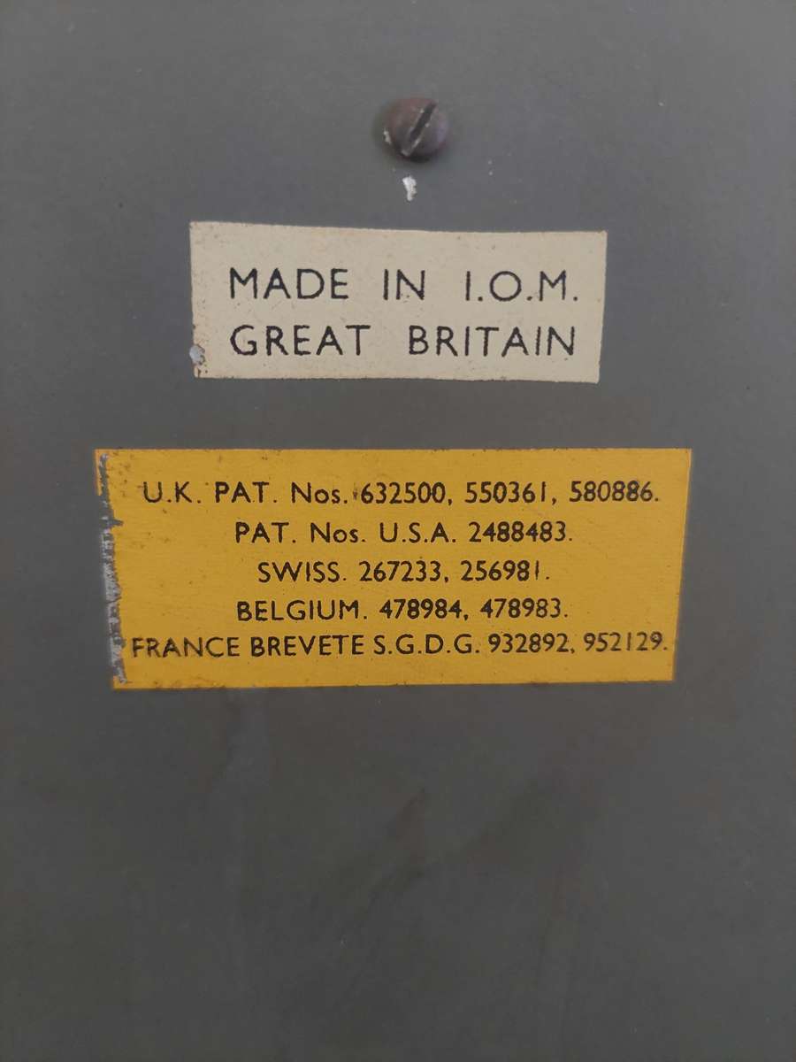 Rare! Art Deco Bakelite Vitascope electric illuminated ship clock Value R9500