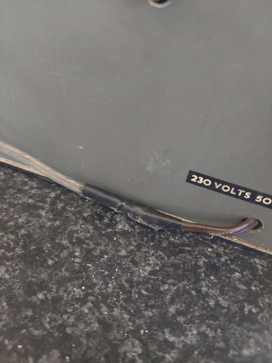 Rare! Art Deco Bakelite Vitascope electric illuminated ship clock Value R9500