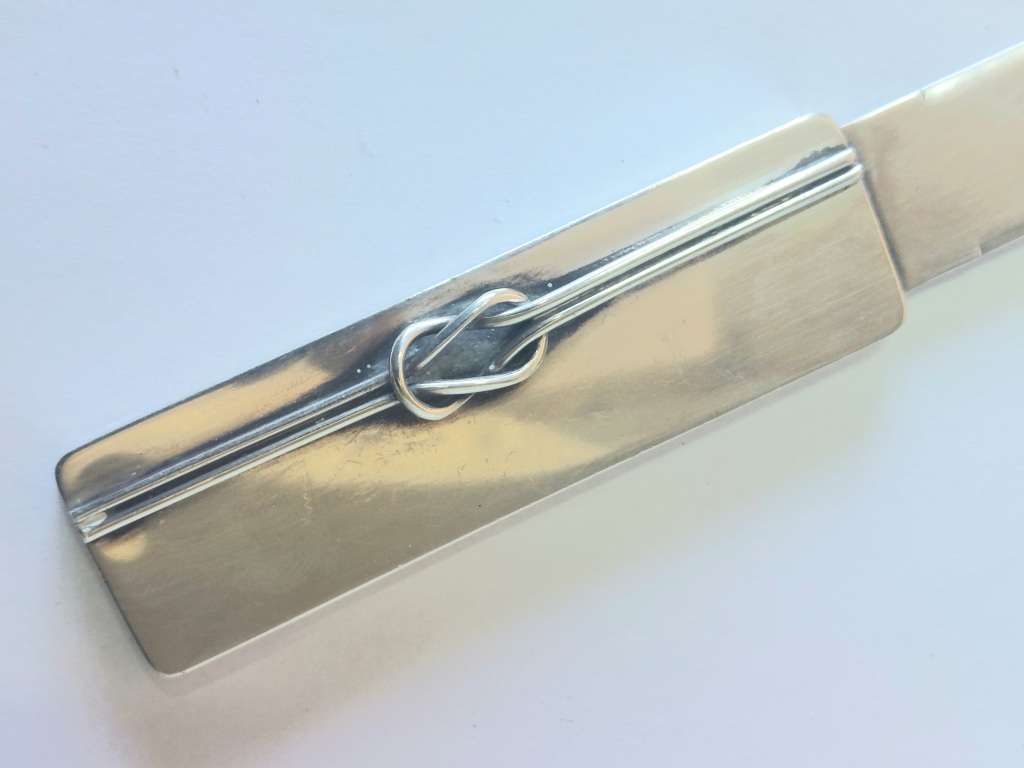 Rare!! Tiffany & co sterling silver letter opener designed by Peretti Italy 74,6g  Value R3500