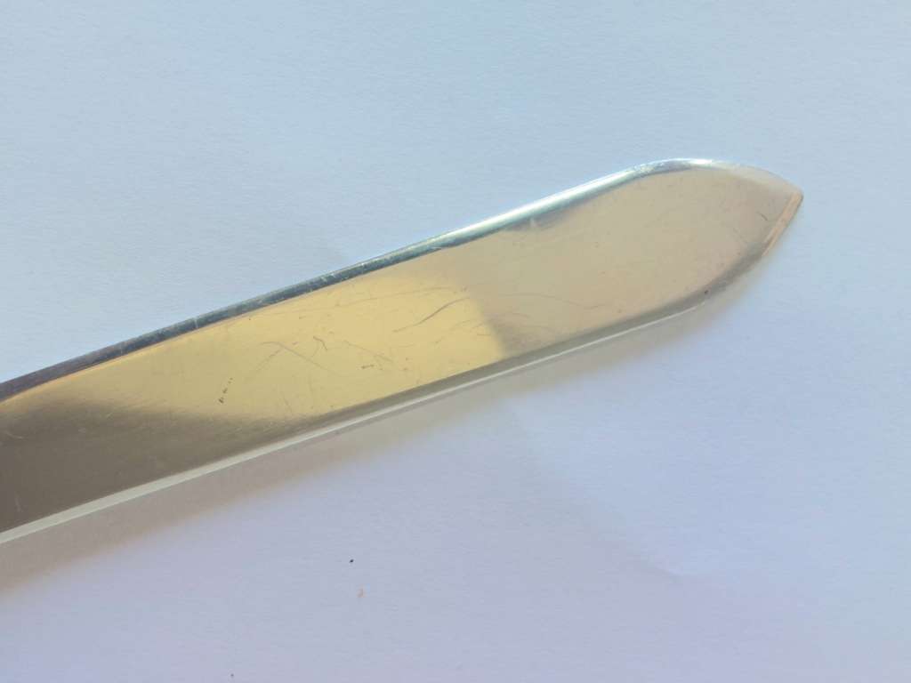 Rare!! Tiffany & co sterling silver letter opener designed by Peretti Italy 74,6g  Value R3500