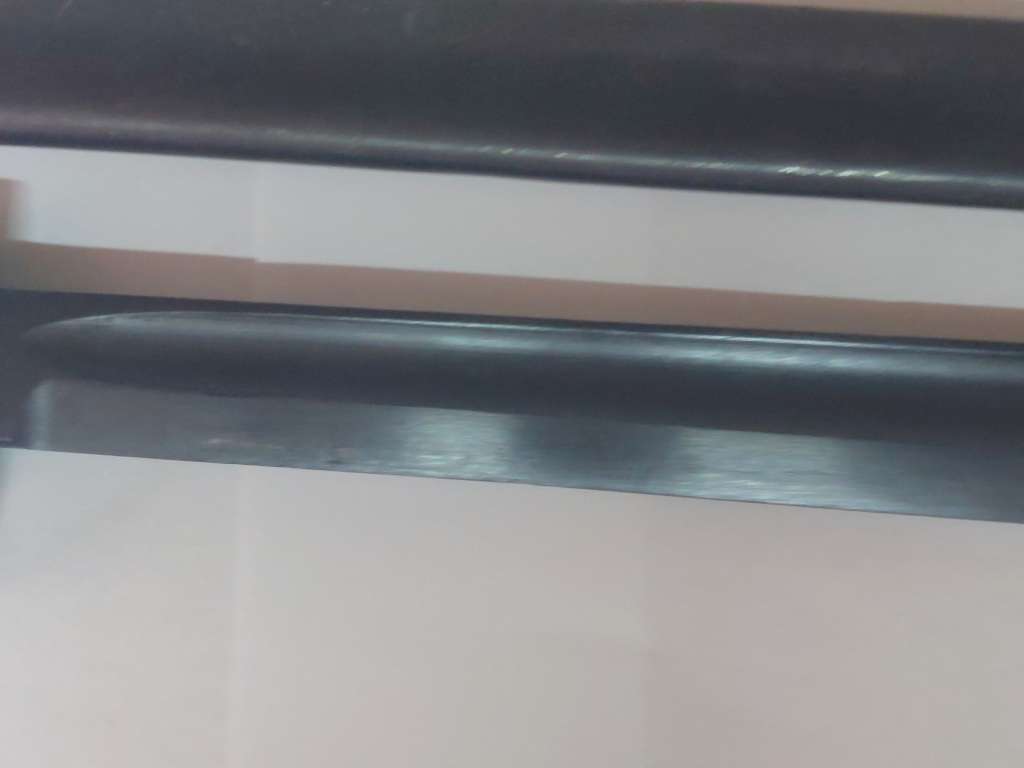 Rare!! WW2 Czech VR24 Mauser bayonet in near mint condition Value R3500