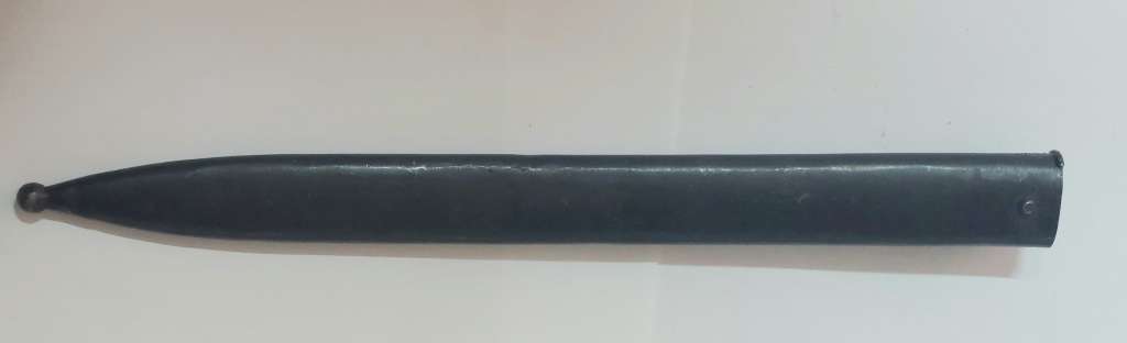 Rare!! WW2 Czech VR24 Mauser bayonet in near mint condition Value R3500