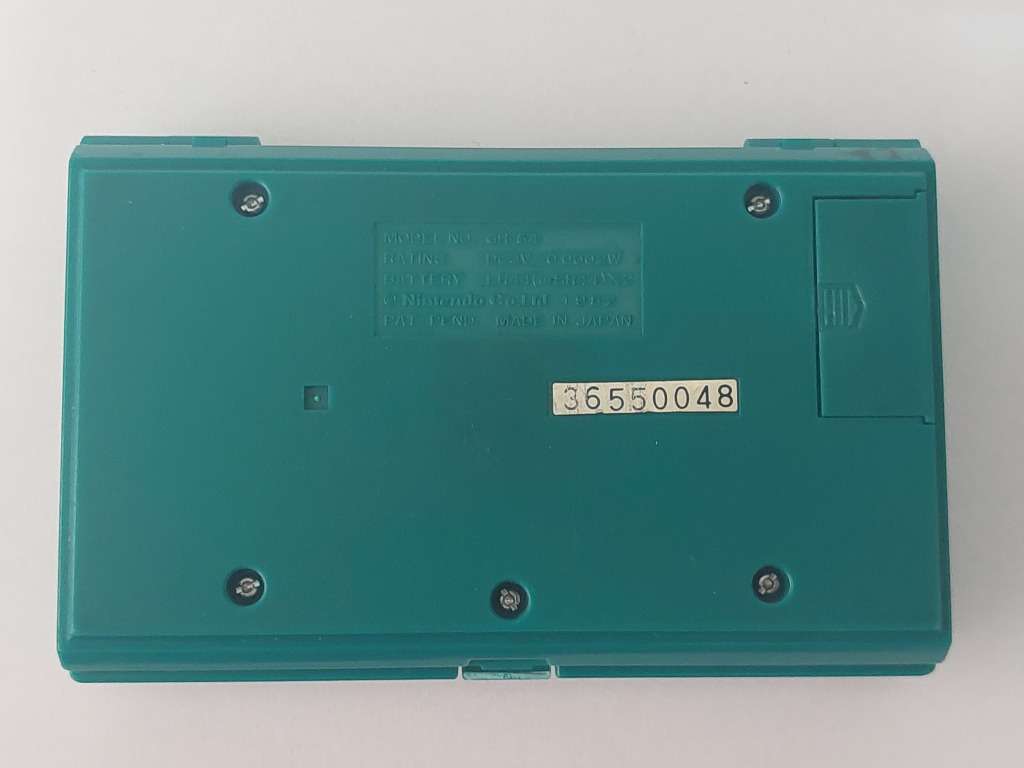 Wow!! 1982 Nintendo Green House game 100% working