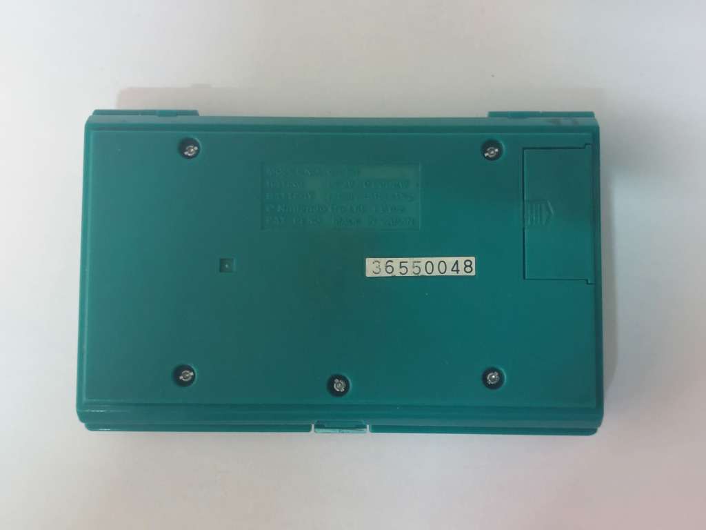 Wow!! 1982 Nintendo Green House game 100% working