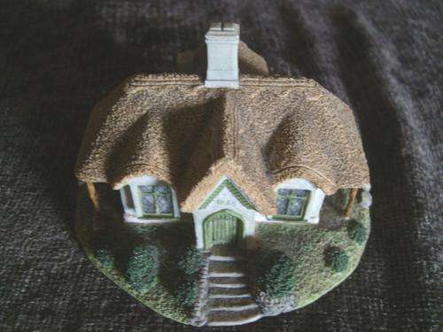 THE IRISH HERRITAGE COLLECTION SIGNED 'RY' DATED 91'