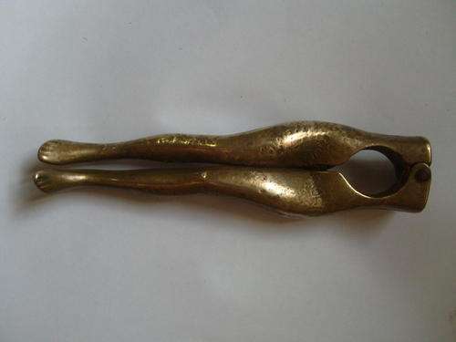 1950'S EROTICA NUT CRACKER NAUGHTY NAUGHTY :)