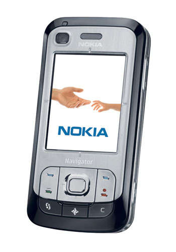 NOKIA 6110 Navigator - FREE NAVIGATION!!!
