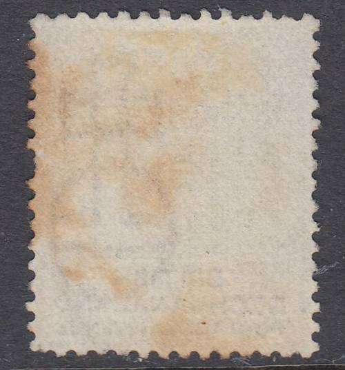 B190331 Bechuanaland 1888 2d SG 11a Pale Dull Lilac