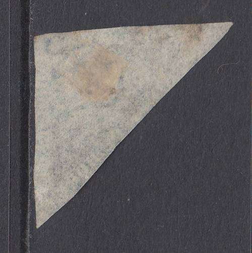 B190715 NO THINS or TEARS Cape of Good Hope 1863 4d used genuine cat £120