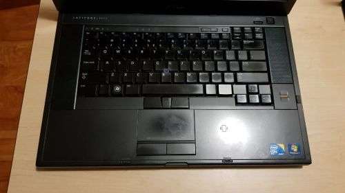 Dell Latitude E6510 Core i7