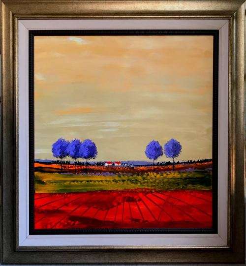 MUNRO Painting (Original) - For Sale