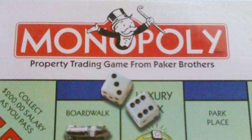 The origanal and all time favourite MONOPOLY. A must for every family