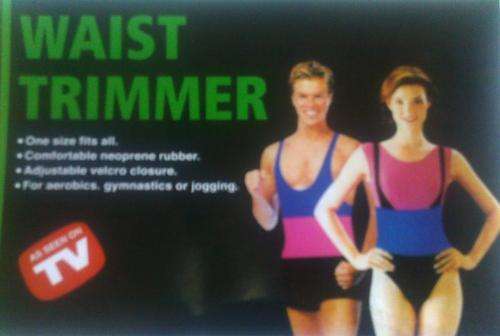 The amazing WAIST TRIMMER as seen on TV!!!