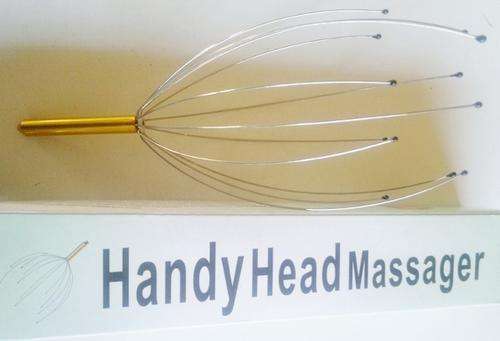 Chinese Handy Head Message. Unbelievable, try it for yourself !!!! Great for headaces, stress, ect.