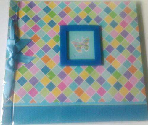 Scrapbooking Album, 20 page with 10 bright pages included for free!!!