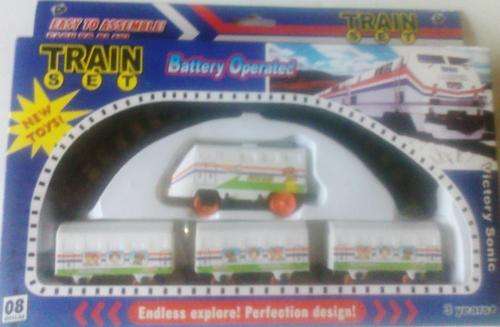 Very nice Train set