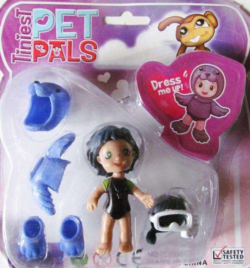 Pet Pals - Seals.  Very nice!