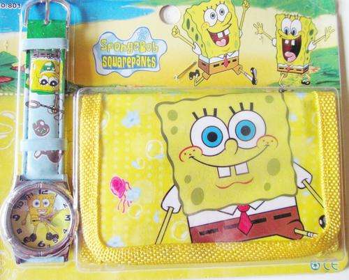 Combo set! Wallet and Watch set!!!