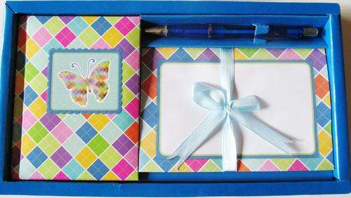 Stasionery Gift Set.