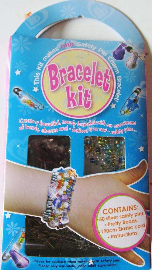 Charm bracelet kit. Everything you need.