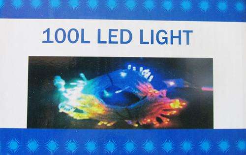 100 led Lights