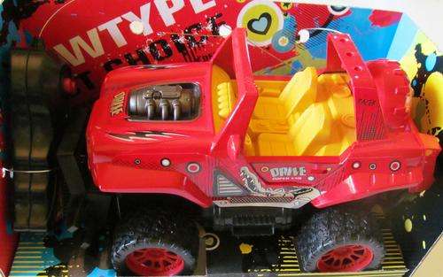 Radio Control, 2 Channel, JEEP.  Ultramodern !!!