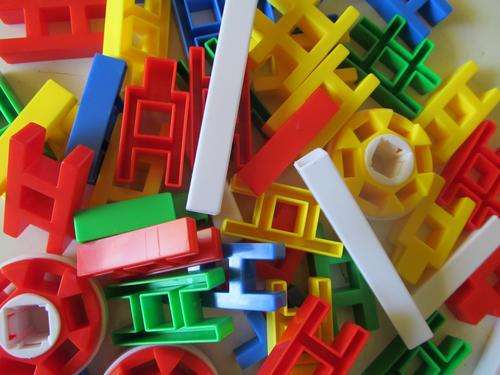 Dream Blocks. Play and Learn. Develops Creative and Cognitive ability!