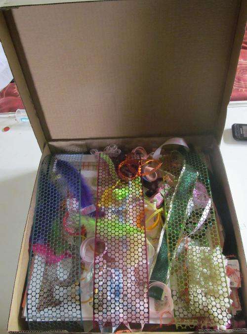 HUGE SCRAPBOOKING KIT.  Everything you need