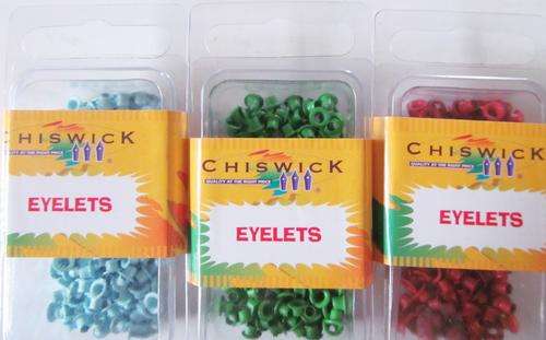 Metal Eyelids - Red, green or blue